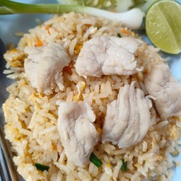 ข้าวผัดหมู