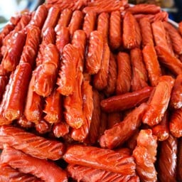 ใส้กรอกรมควัน