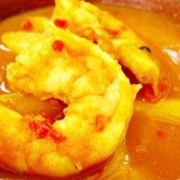 แกงส้มกุ้ง