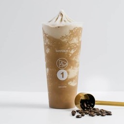 Latte Frappe