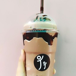 เนสกาแฟ+โอวัลตินปั่น