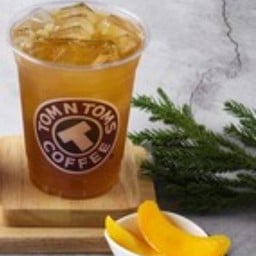 Iced Peach Tea