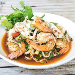 ลาบทะเล