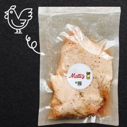 อกไก่ซูวี่ รส original  250g