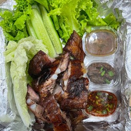 หางหมูอบโอ่งเศรษฐกิจ