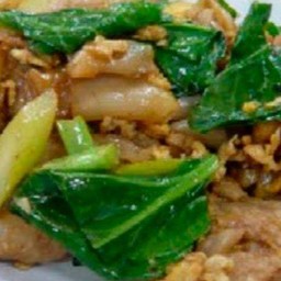 ผัดซีอิ้ว