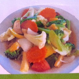 ผัดผักรวม