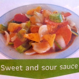 ผัดเปรี้ยวหวาน