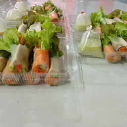 ร้านเมี่ยงปลาทอดByพี่มด