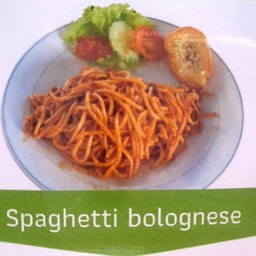 SPAGHETTI BOLOGNESE