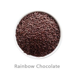 Chocolate bits