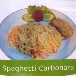 SPAGHETTI CABONARA