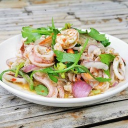 ยำวุ้นเส้น