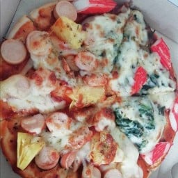 พิซซ่า คร๊าบบบ  ถลาง ถลาง