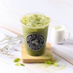 Green Tea Latte