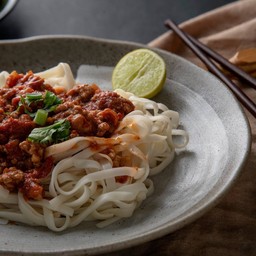 บะหมี่ยูนนาน