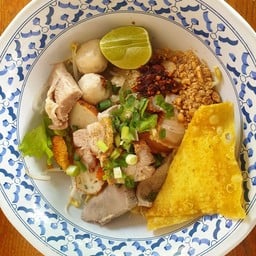 ก๋วยเตี๋ยวหมูรุ่งเรือง ทุ่งสง