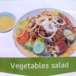 สลัดผัก