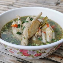 ซุปเปอร์ตีนไก่