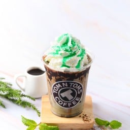 Green Mint Chocolate