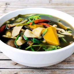 แกงเห็ด