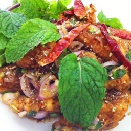 น้ำตกปลากะพง