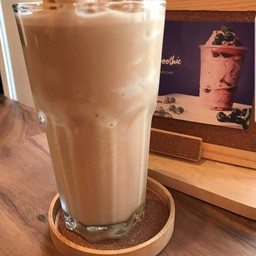 ลาเต้ ปั่น