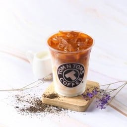 Iced Thai Milk Tea
