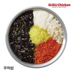 จุม๊อกบับไข่กุ้ง