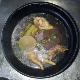 ข้าวมันไก่คุณอ๊อด หม่อนไหม