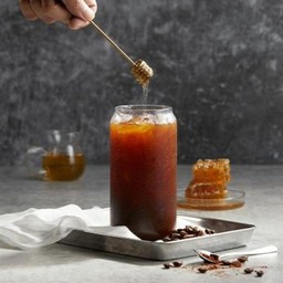 อเมริกาโน่น้ำผึ้งเย็น