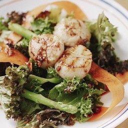 SCALLOP SALAD