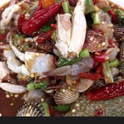 ยำสามเกลอ