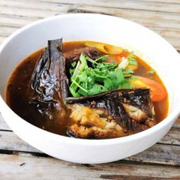 ต้มโคล้งปลาดุกย่าง