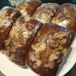 Banana Almond & Walnut