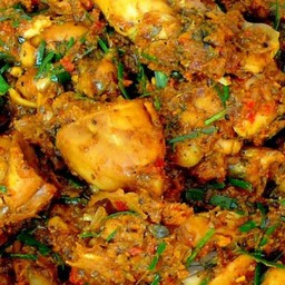 คั่วกลิงไก่บ้าน