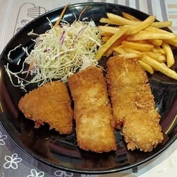 สเต็กปลาดอรี่