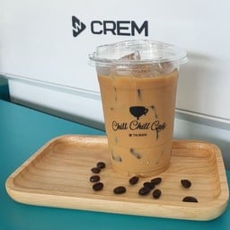 Iced Espresso