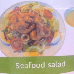 สลัดซีฟู๊ด