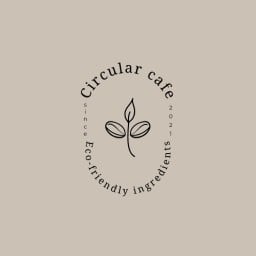 Circular cafe วิทยาลัยดุสิตธานี