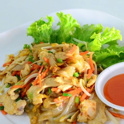 ก๋วยเตี๋ยวคั่ว