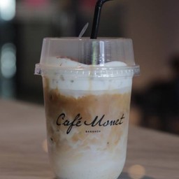 Iced Cappuccino Large