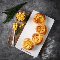 Corn Pretzel