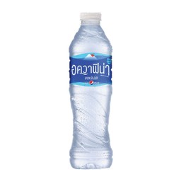 น้ำดื่มอควาฟีน่า 550 มล.