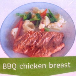 BBQ Chicken Breast