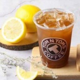Iced Lemon Tea
