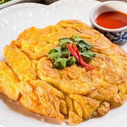 ไข่เจียว(กับข้าว)