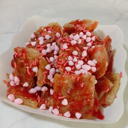 โรตีสตอเบอรี่