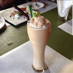 คาปูชิโน่ ปั่น