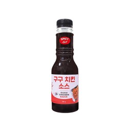 GUGU Spicy Sauce